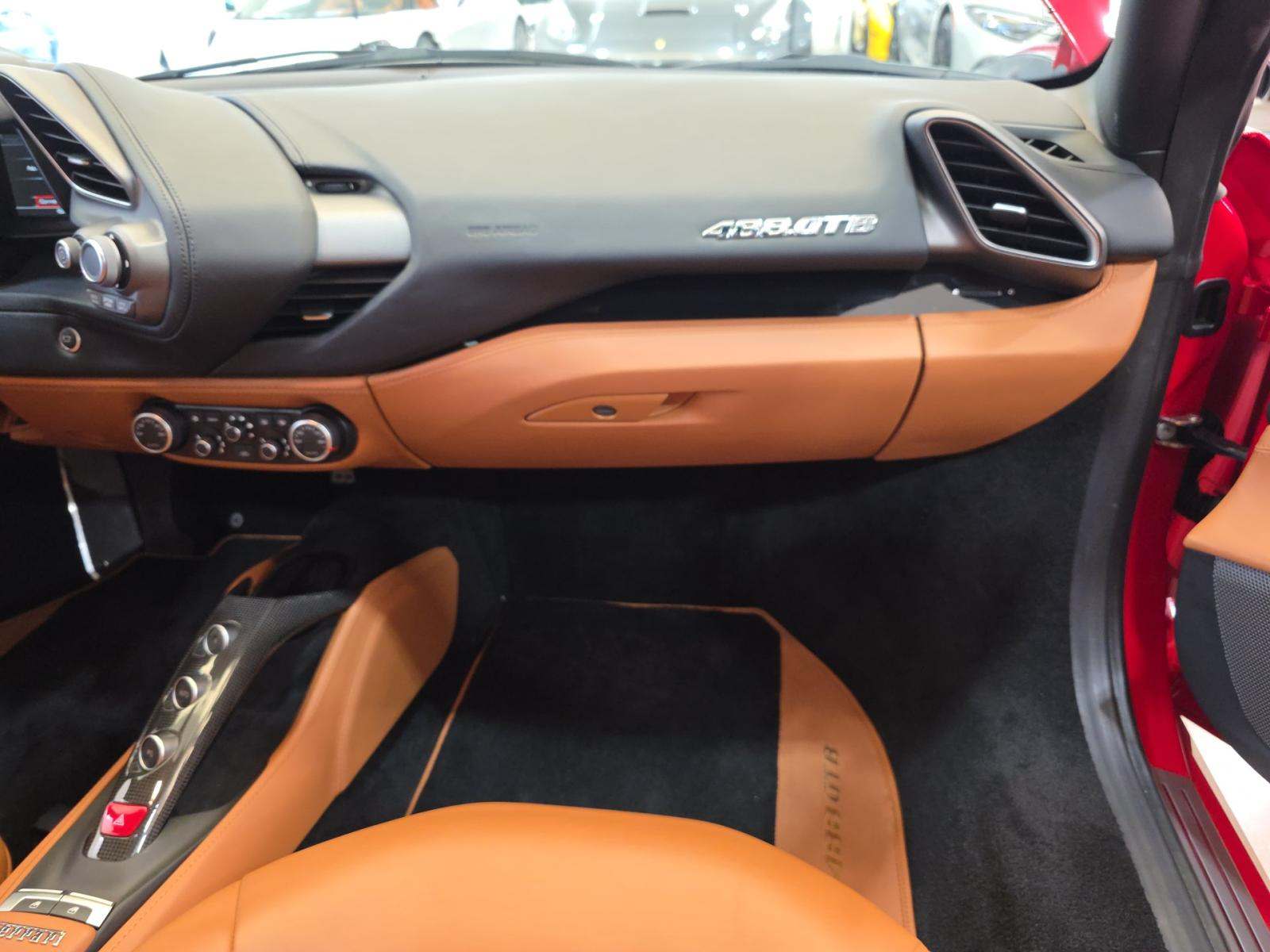 2018 Ferrari 488 GTB RWD