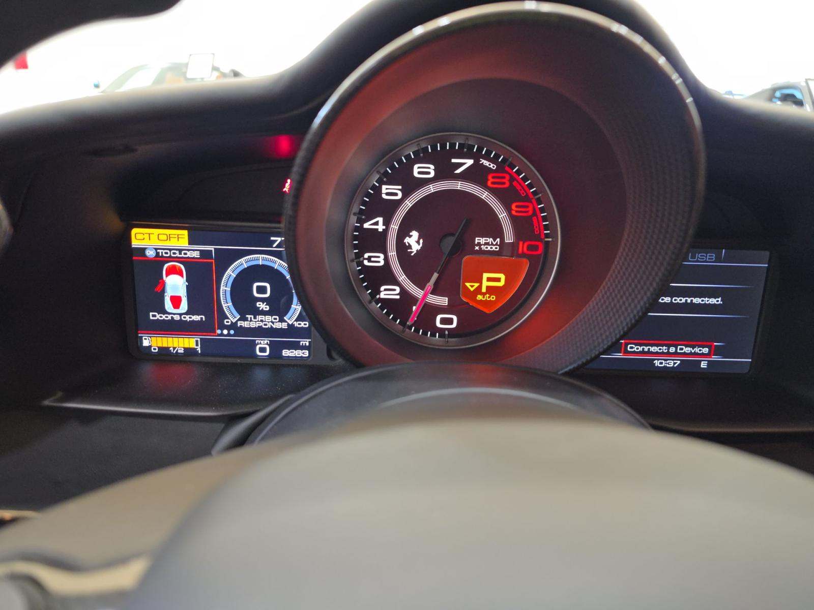 2018 Ferrari 488 GTB RWD