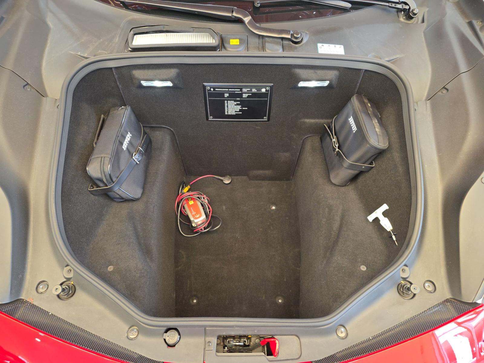 2018 Ferrari 488 GTB RWD