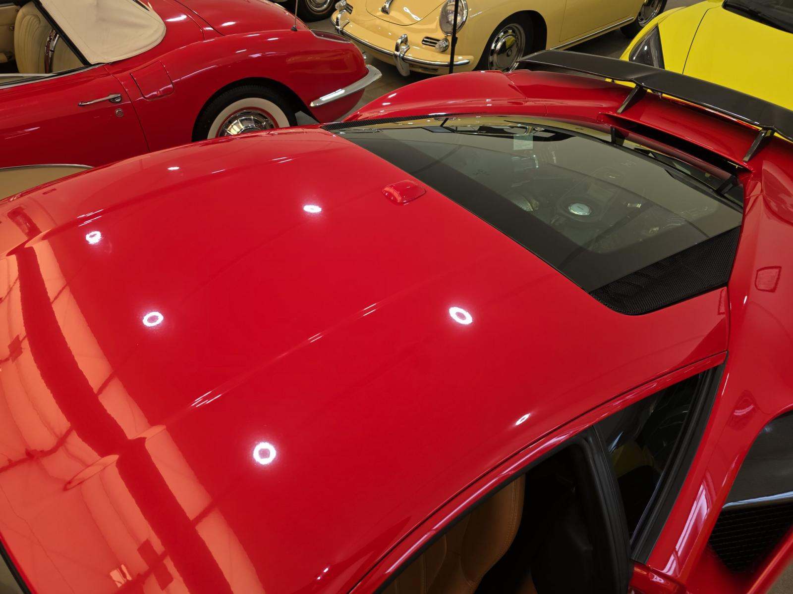 2018 Ferrari 488 GTB RWD