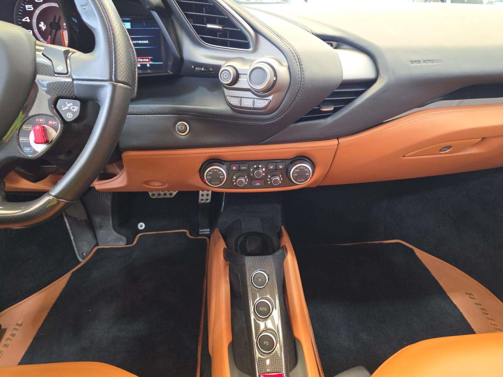 2018 Ferrari 488 GTB RWD