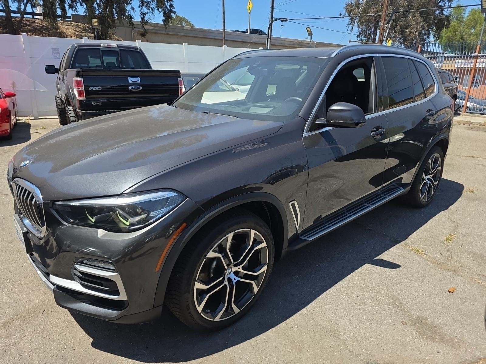2020 BMW X5 sDrive40i RWD