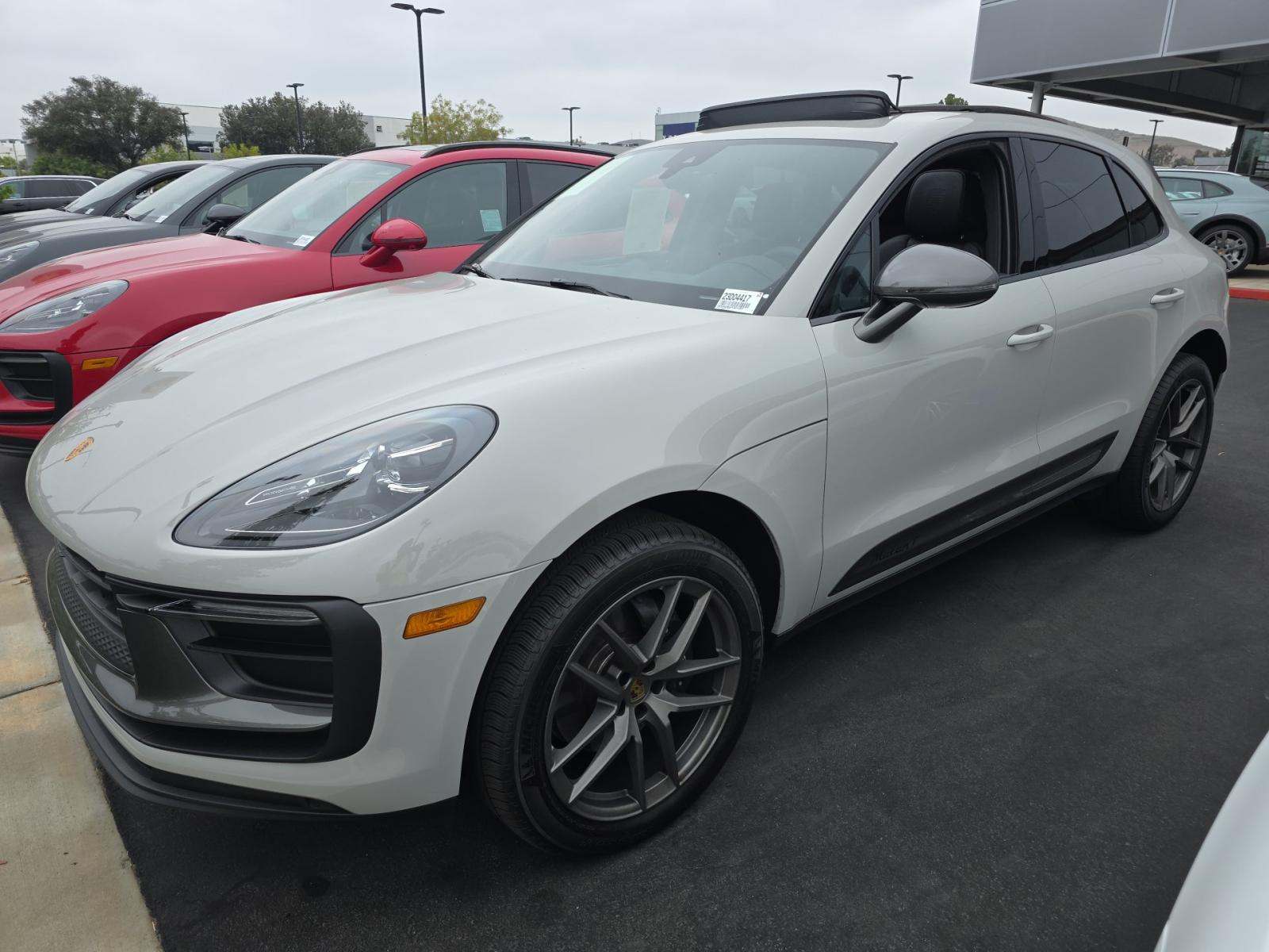 2026 Porsche Macan T AWD