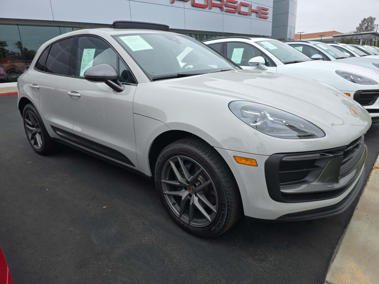 2026 Porsche Macan T AWD