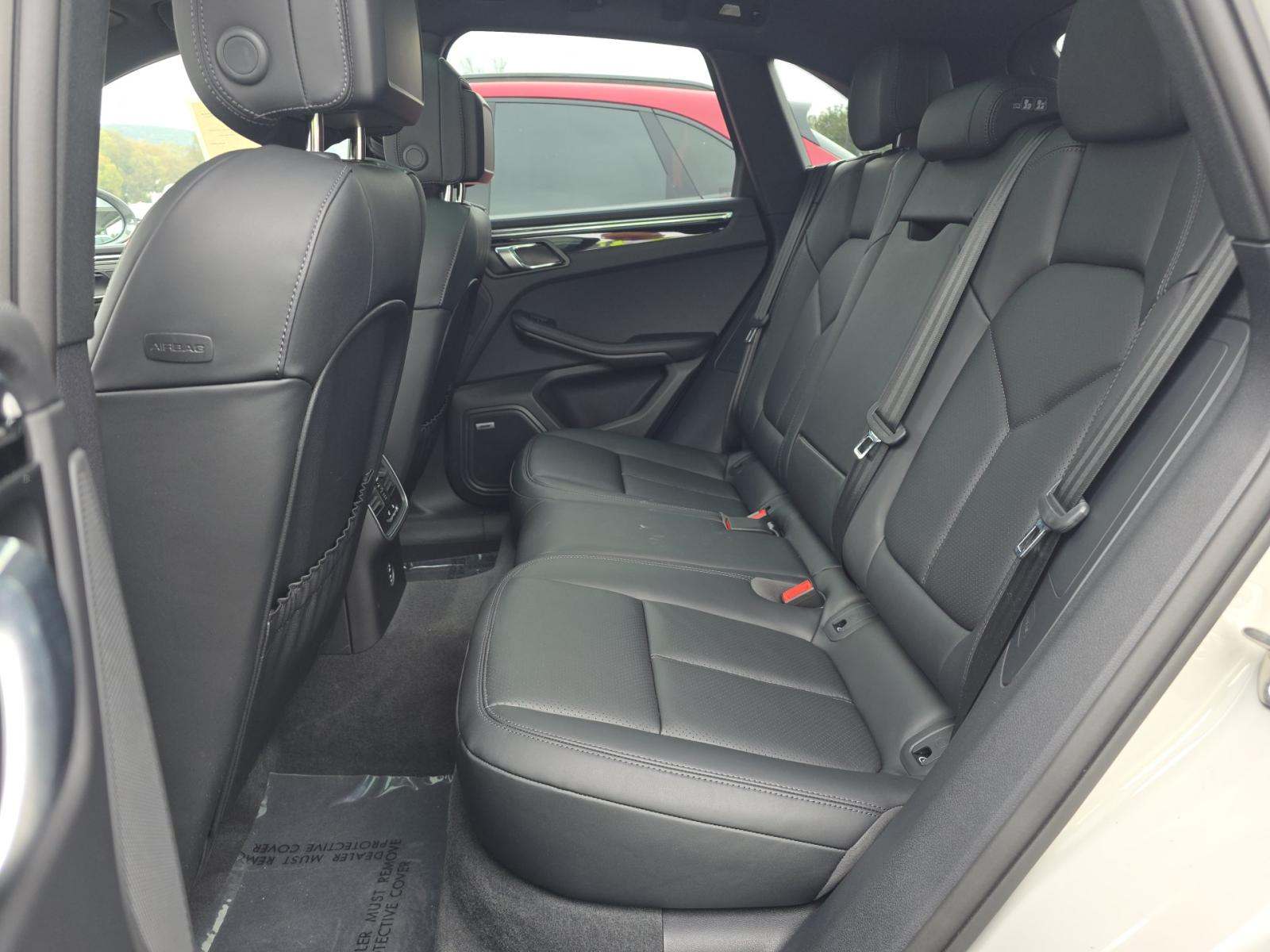 2026 Porsche Macan T AWD