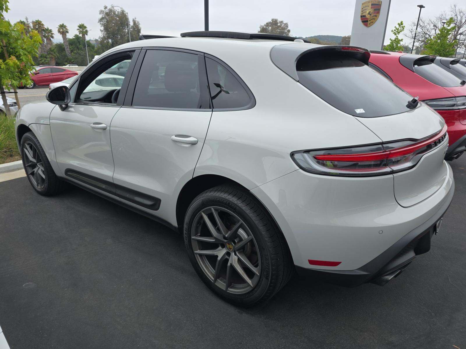 2026 Porsche Macan T AWD