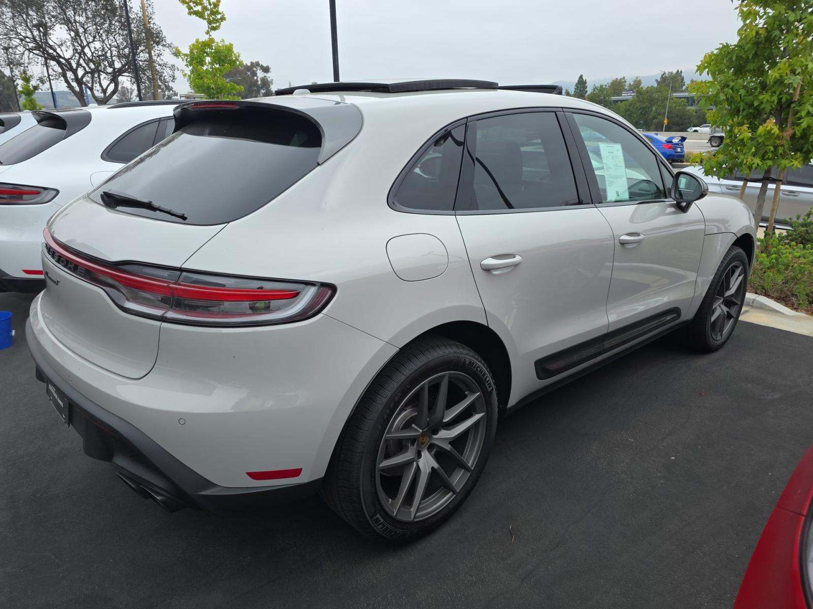 2026 Porsche Macan T AWD