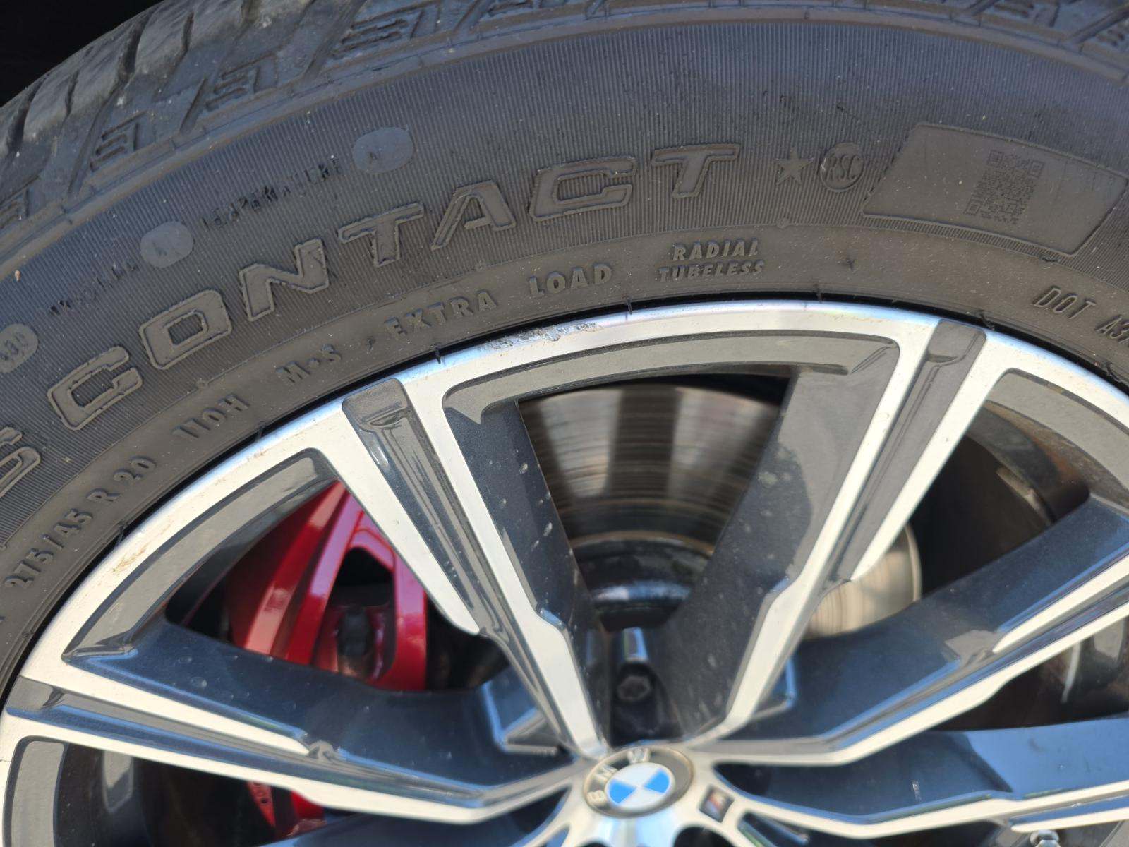 2022 BMW X6 xDrive40i AWD