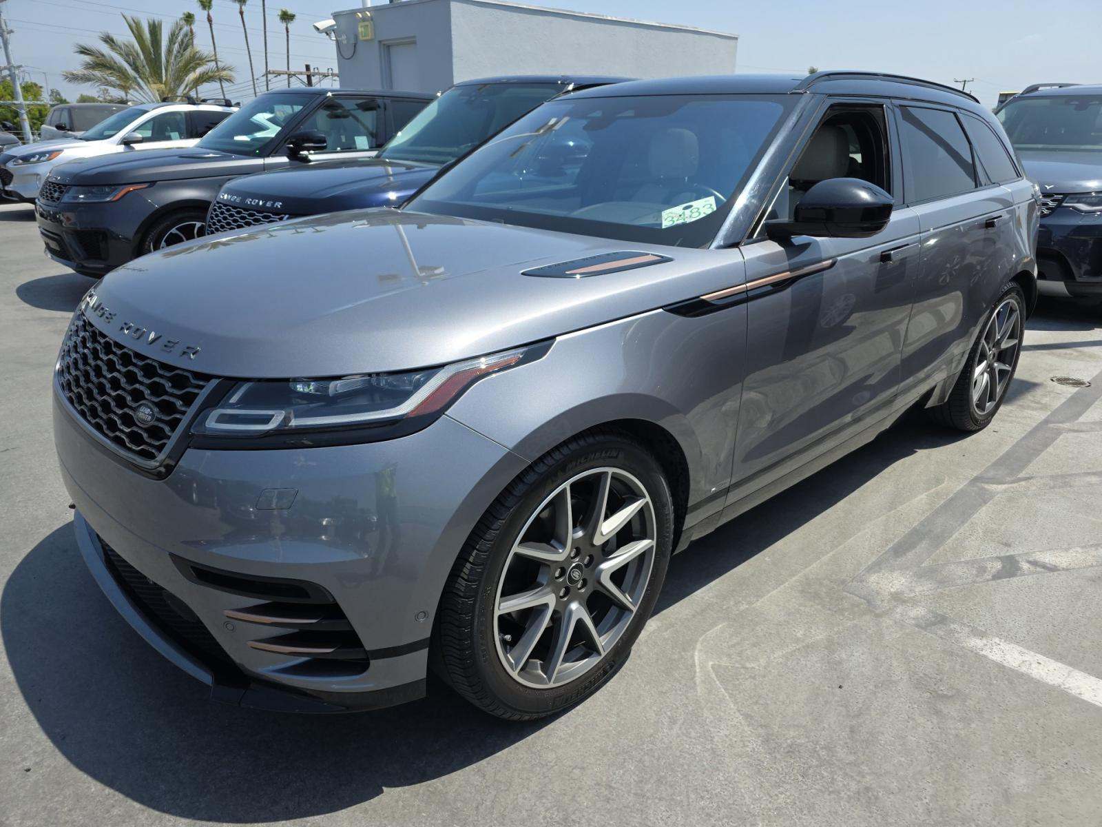 2021 Land Rover Range Rover Velar R-Dynamic S AWD