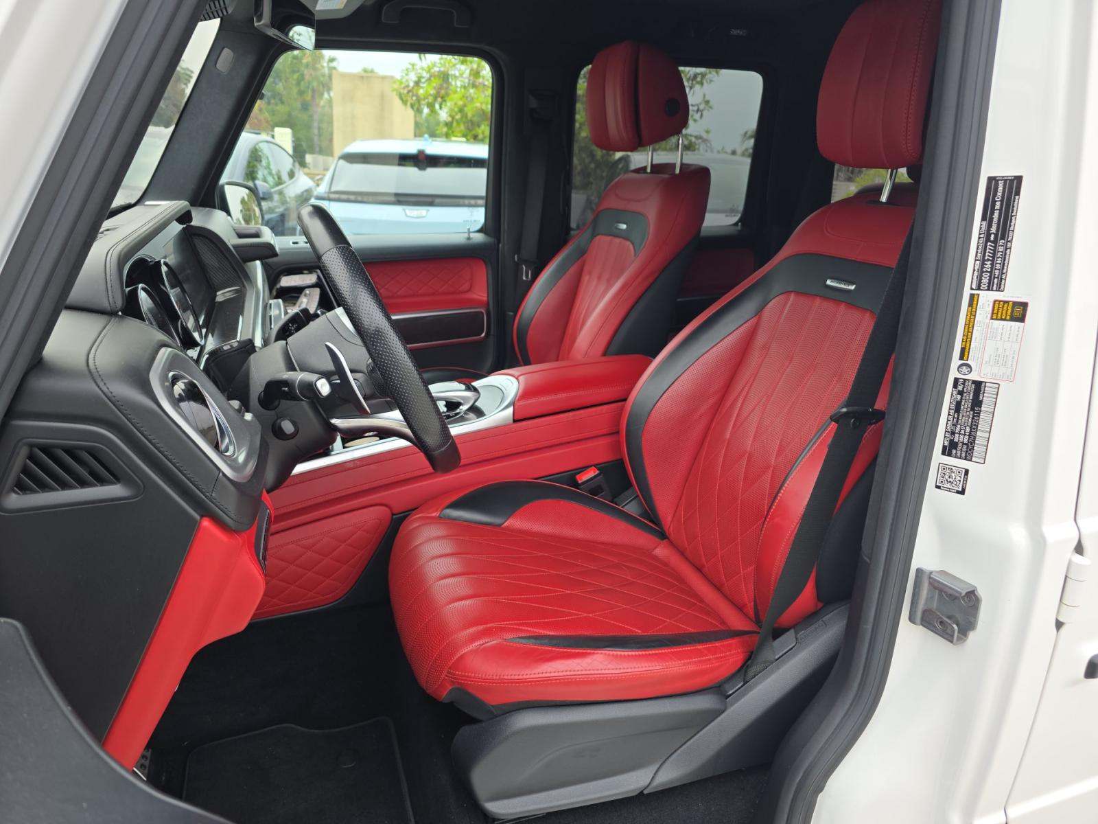 2019 Mercedes-Benz G-Class AMG G 63 AWD