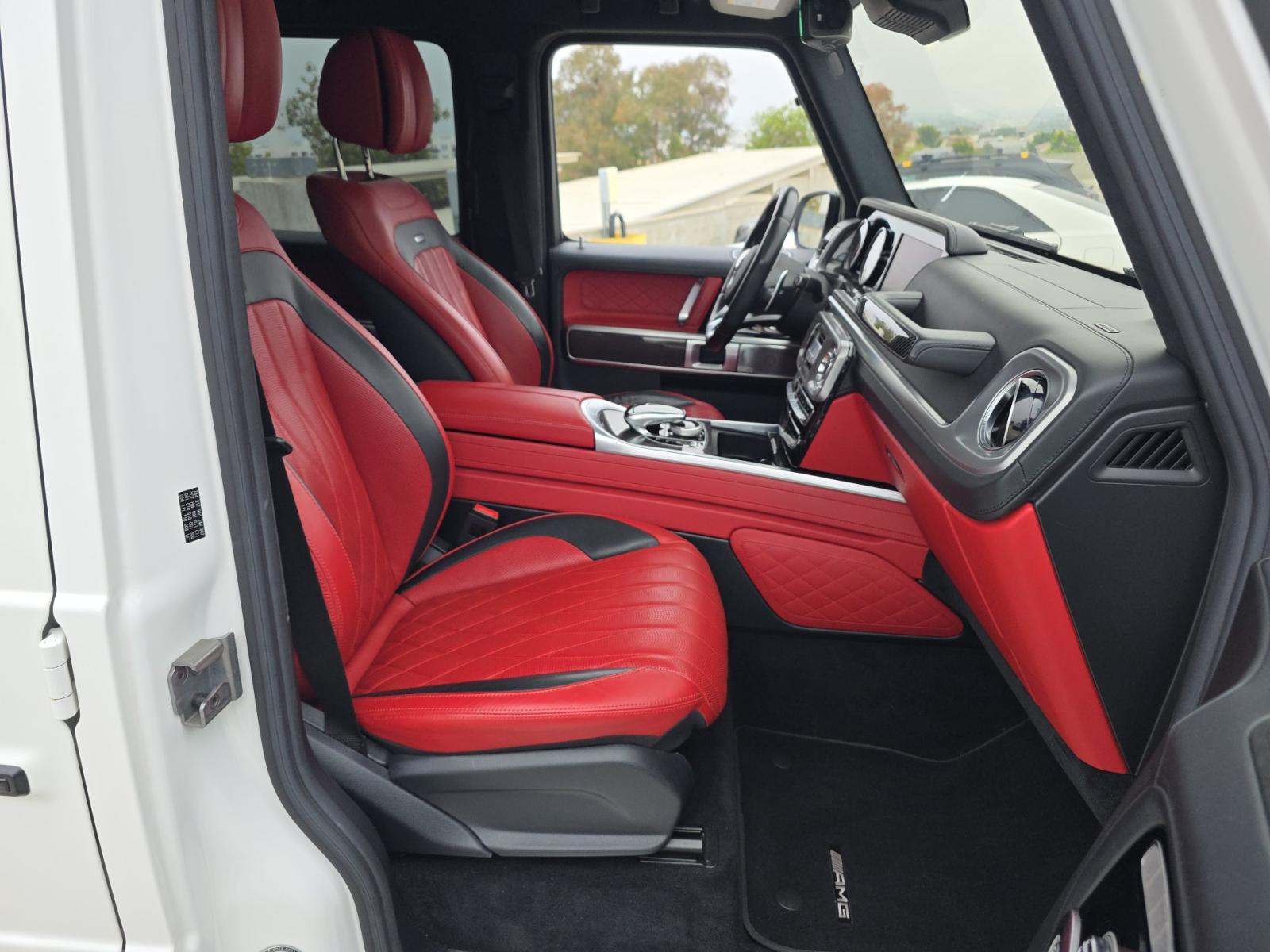 2019 Mercedes-Benz G-Class AMG G 63 AWD
