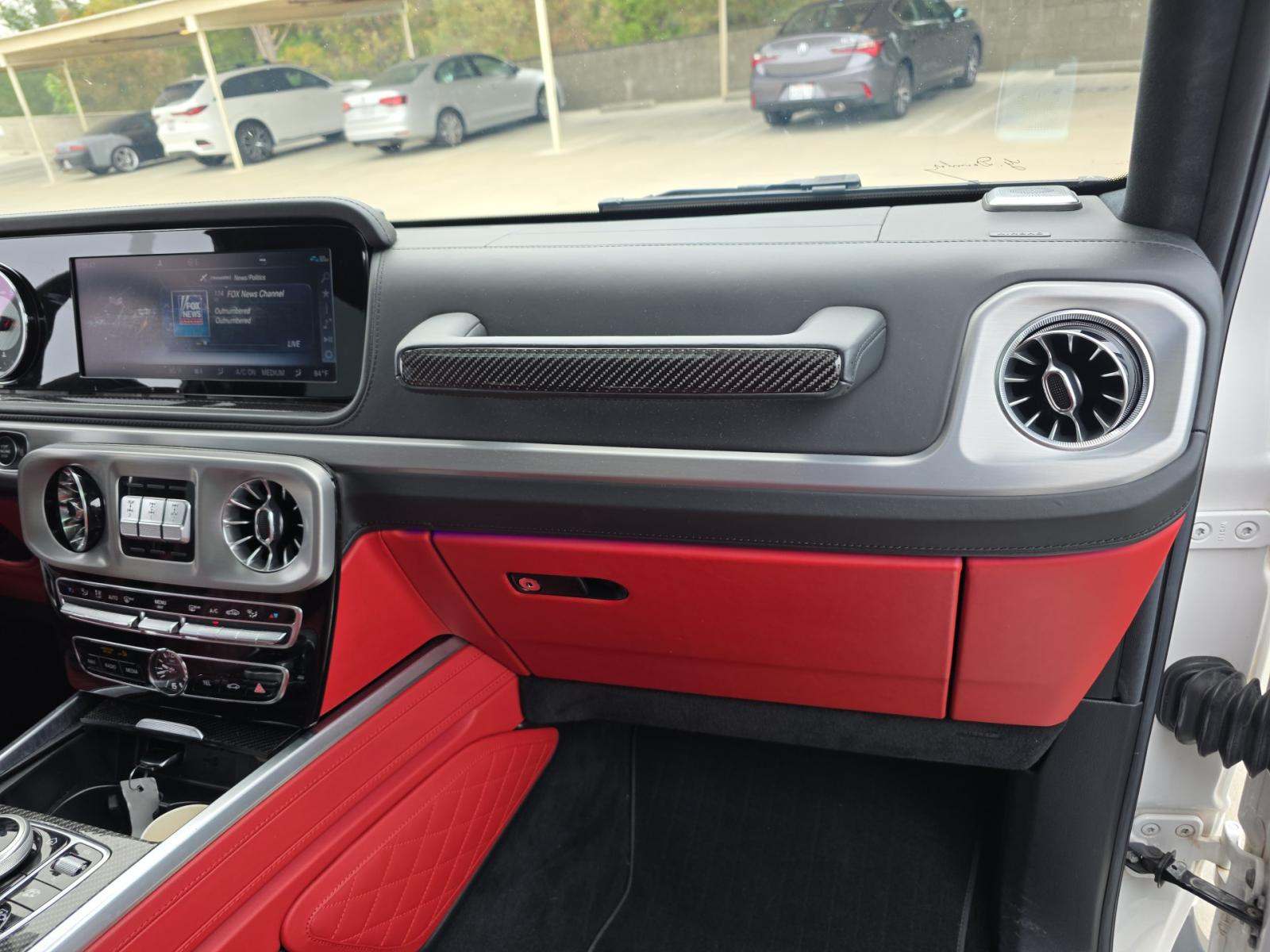 2019 Mercedes-Benz G-Class AMG G 63 AWD