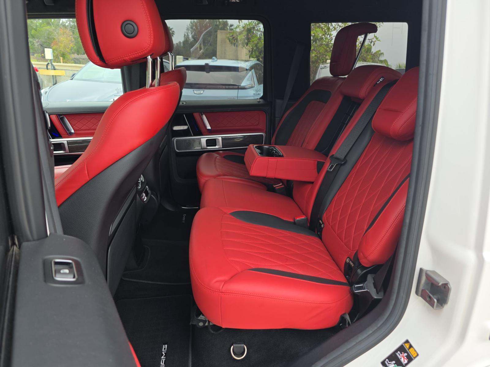 2019 Mercedes-Benz G-Class AMG G 63 AWD