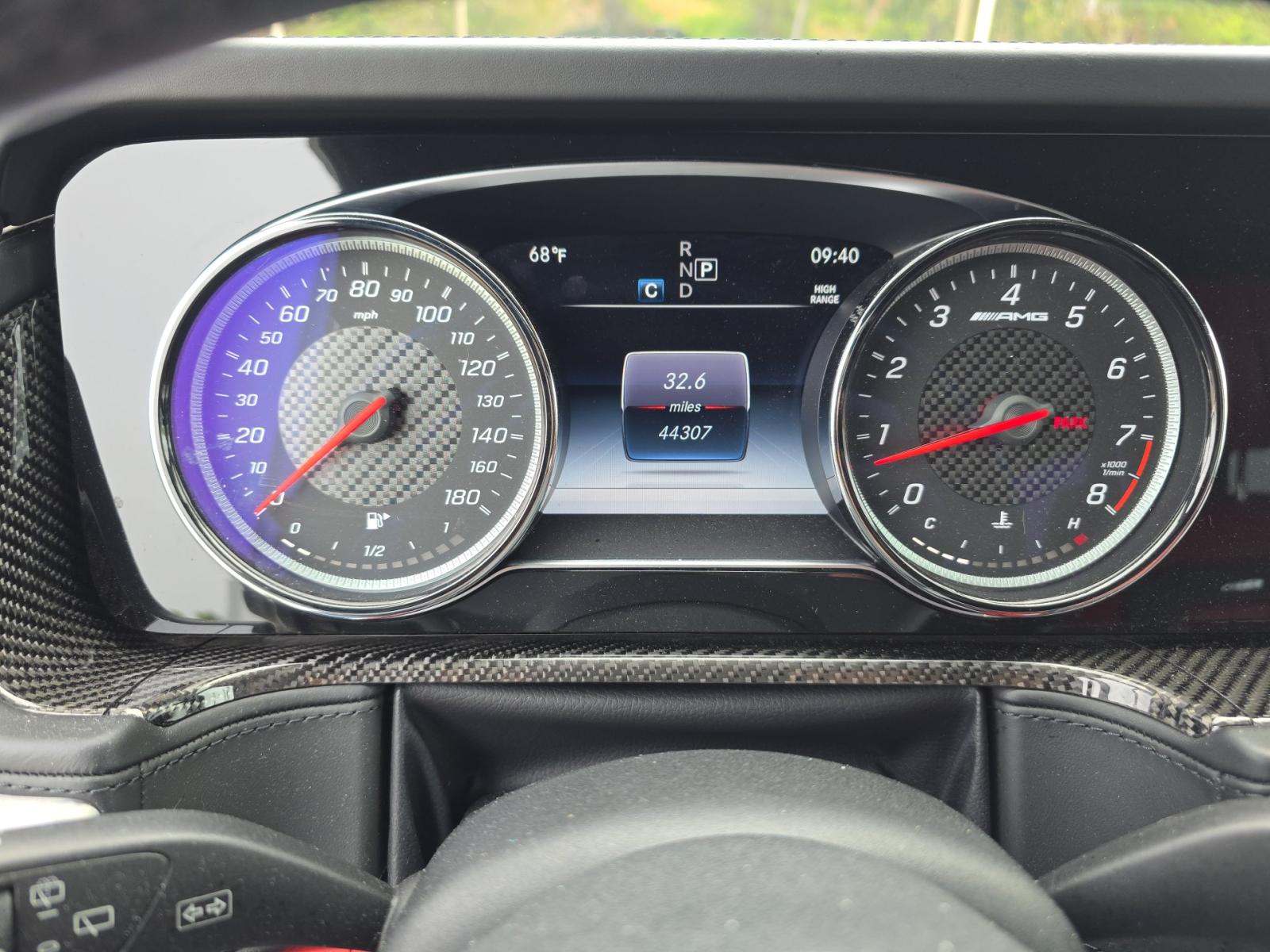 2019 Mercedes-Benz G-Class AMG G 63 AWD