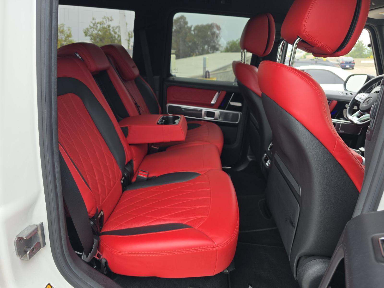 2019 Mercedes-Benz G-Class AMG G 63 AWD