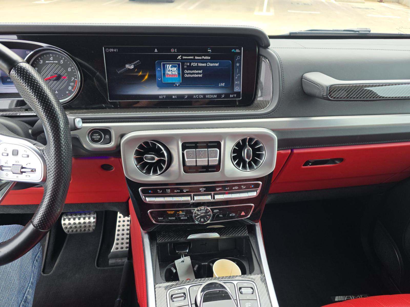 2019 Mercedes-Benz G-Class AMG G 63 AWD