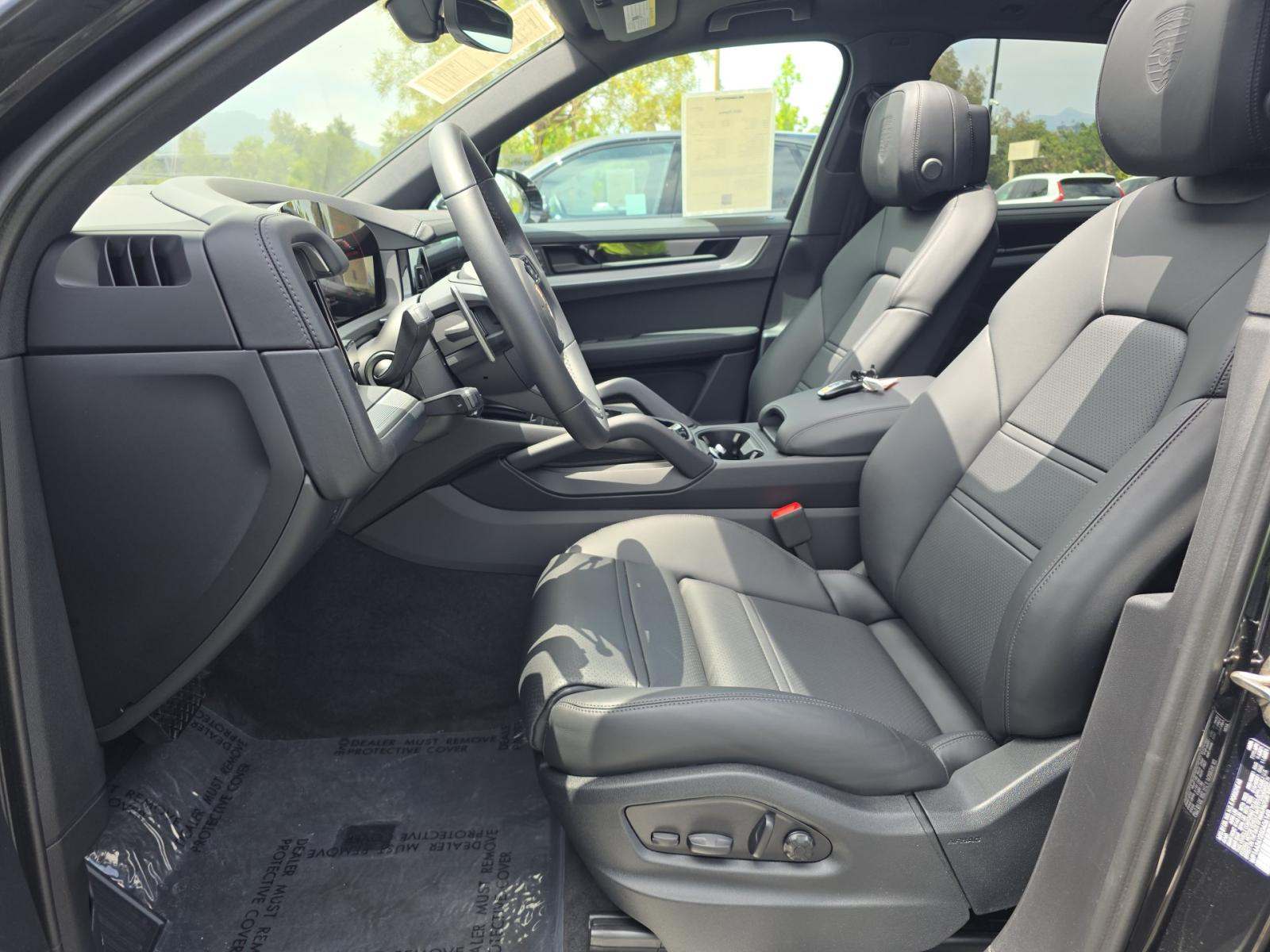 2025 Porsche Cayenne Base AWD