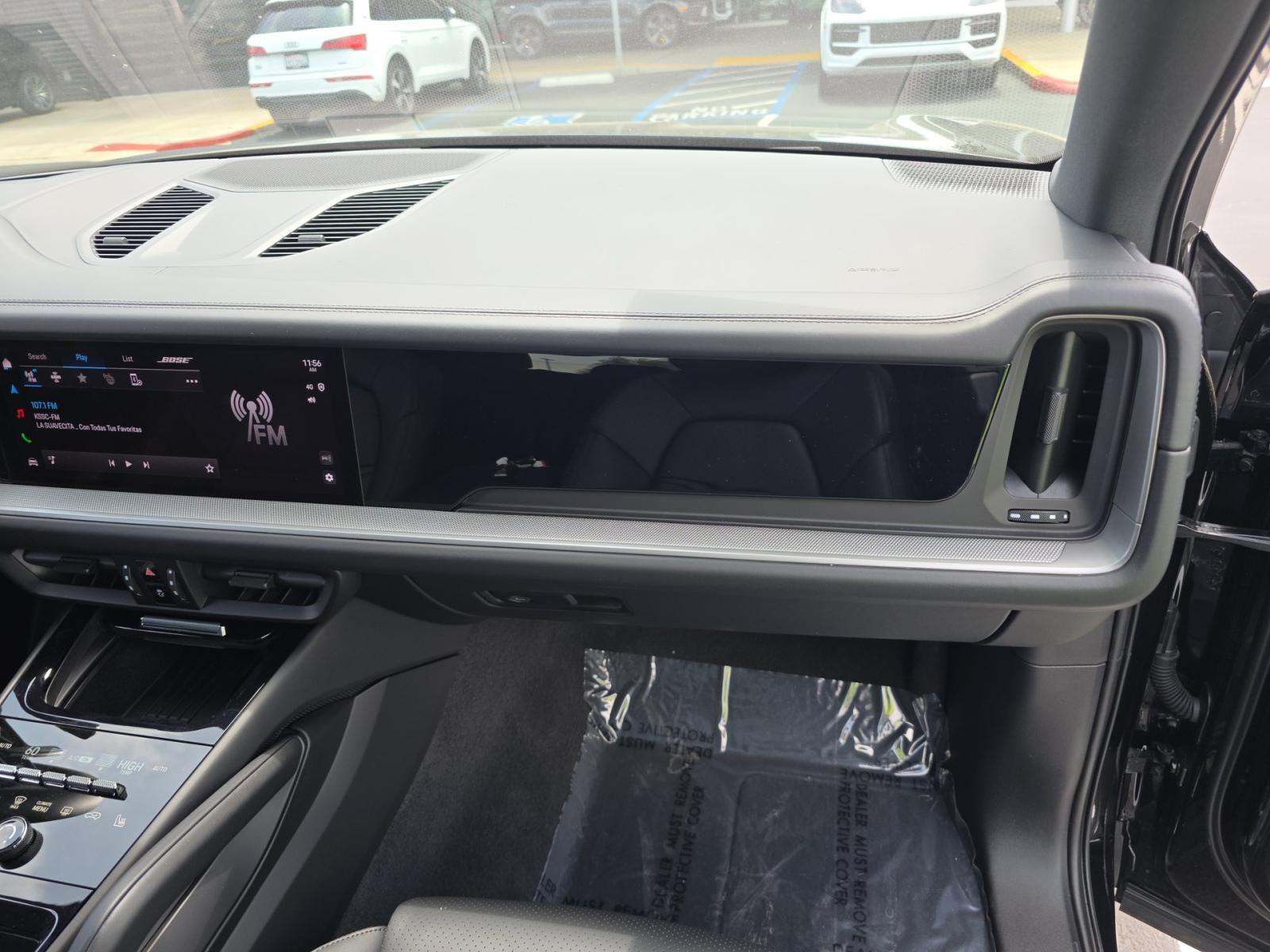 2025 Porsche Cayenne Base AWD