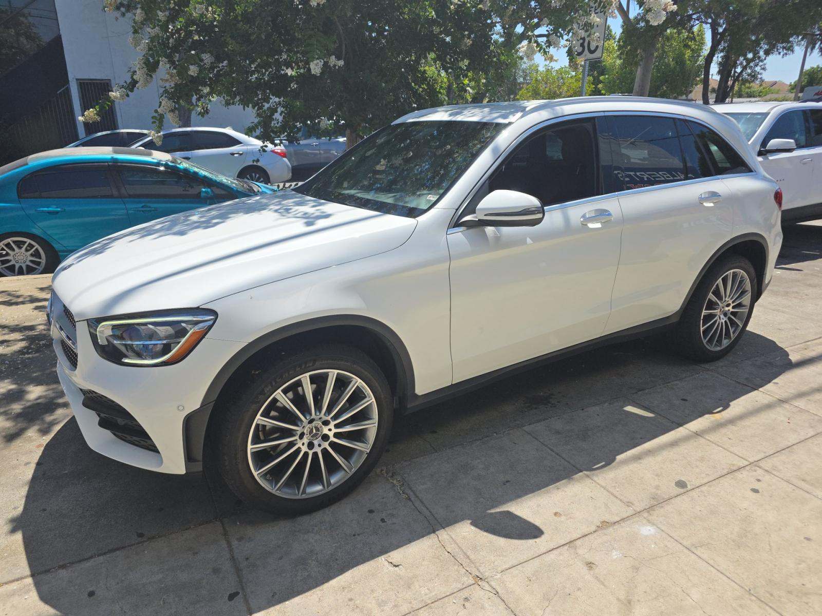 2021 Mercedes-Benz GLC GLC 300 AWD