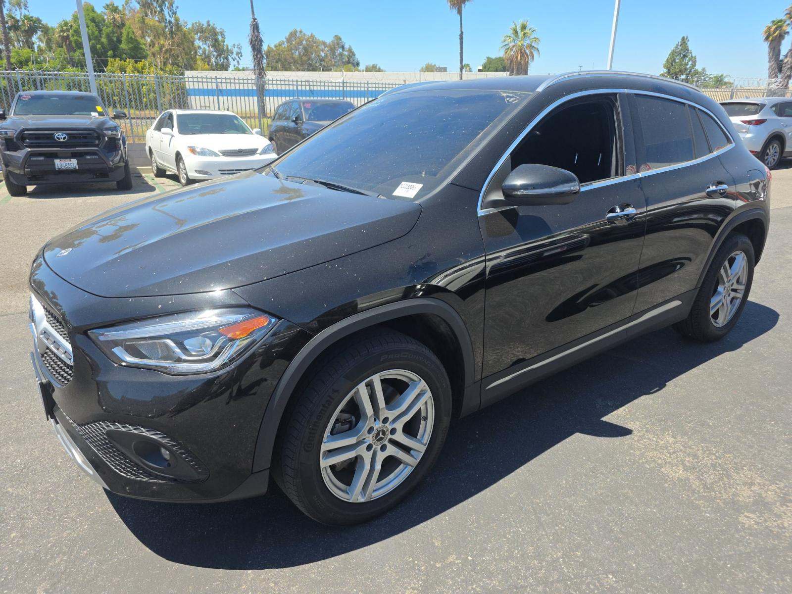 2021 Mercedes-Benz GLA GLA 250 FWD