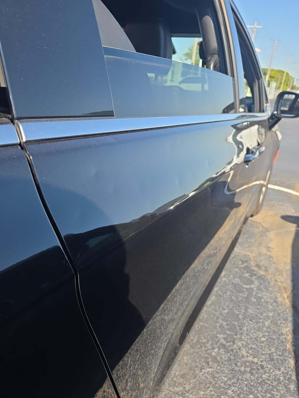 2025 Chrysler Pacifica Select FWD