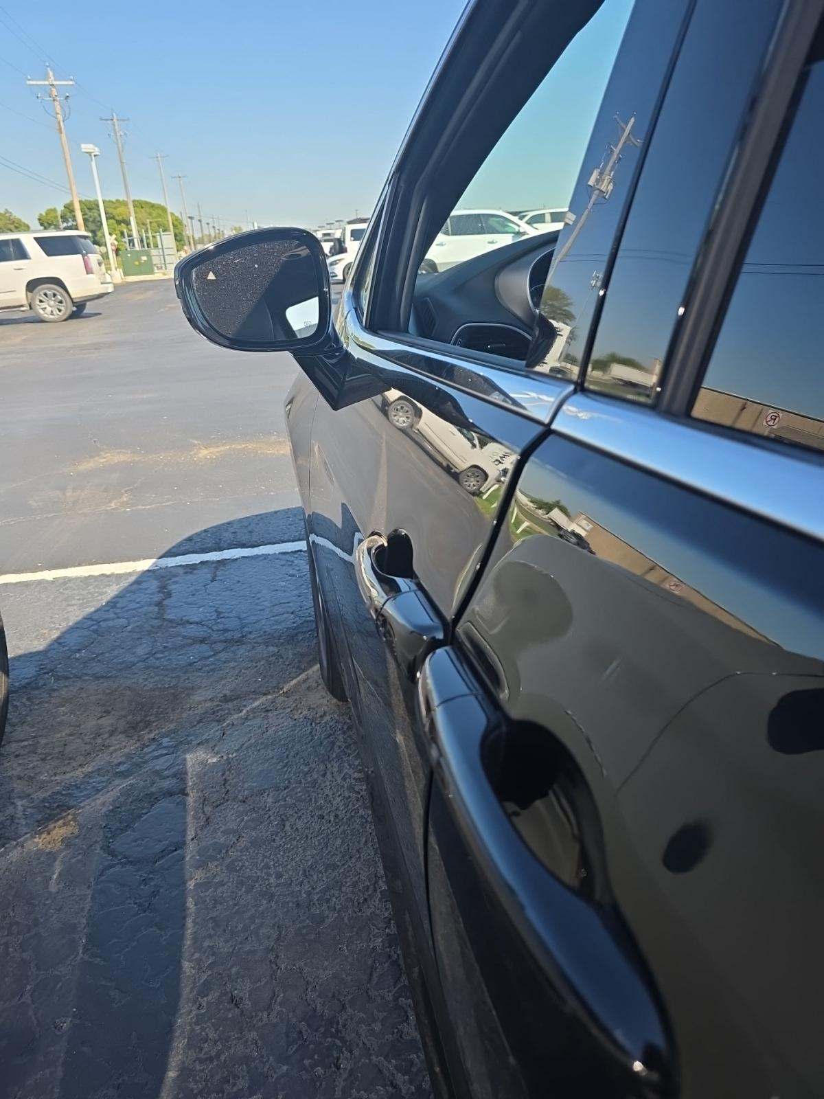 2025 Chrysler Pacifica Select FWD