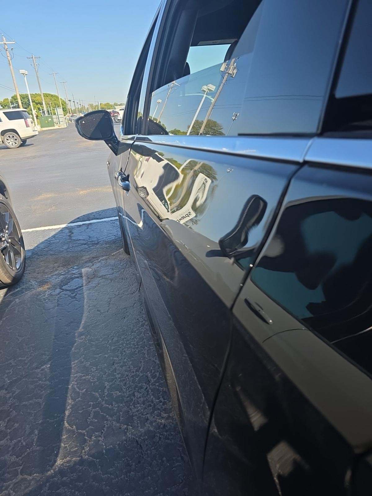 2025 Chrysler Pacifica Select FWD