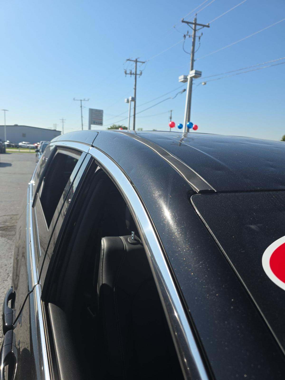 2025 Chrysler Pacifica Select FWD