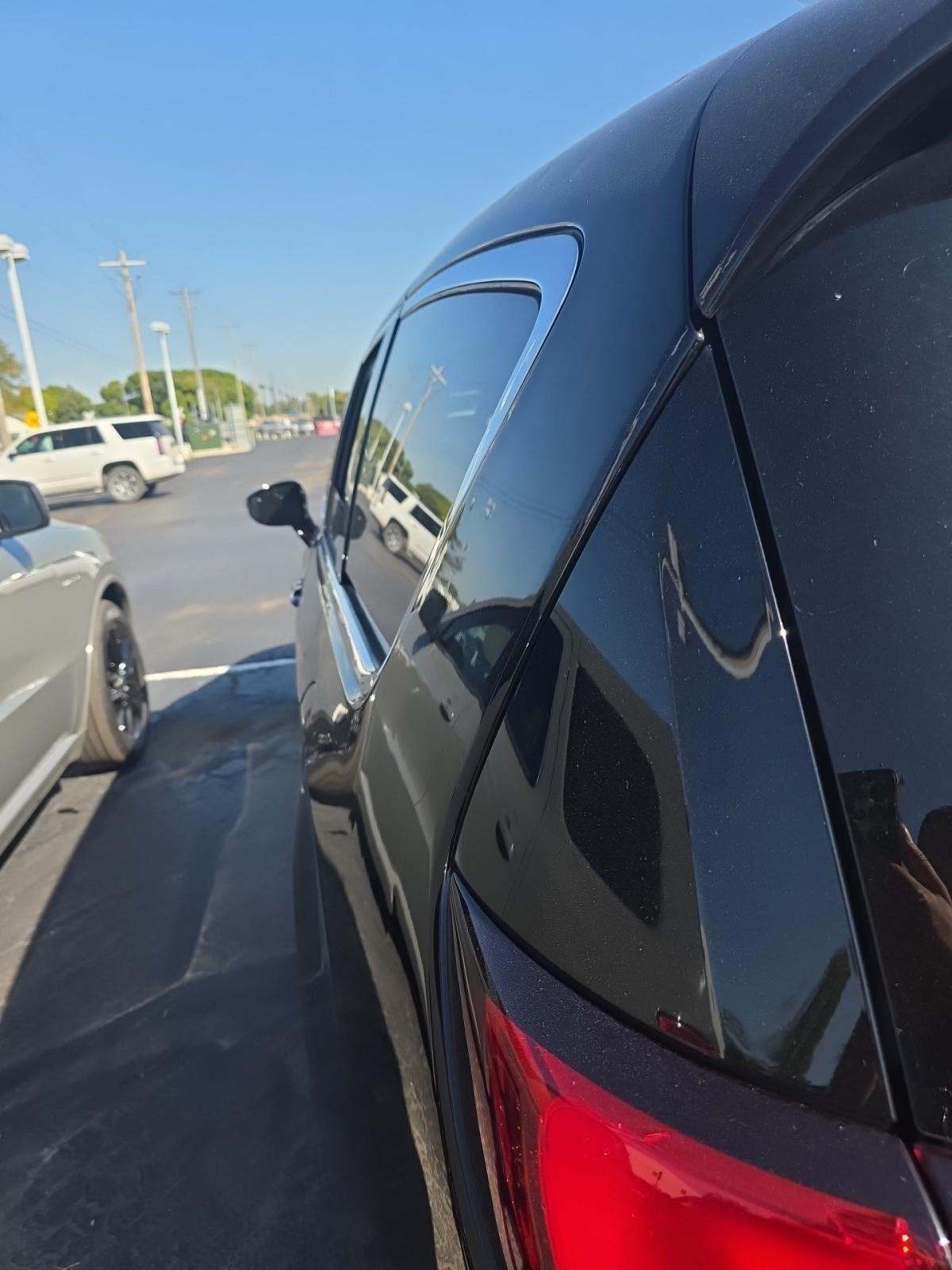 2025 Chrysler Pacifica Select FWD