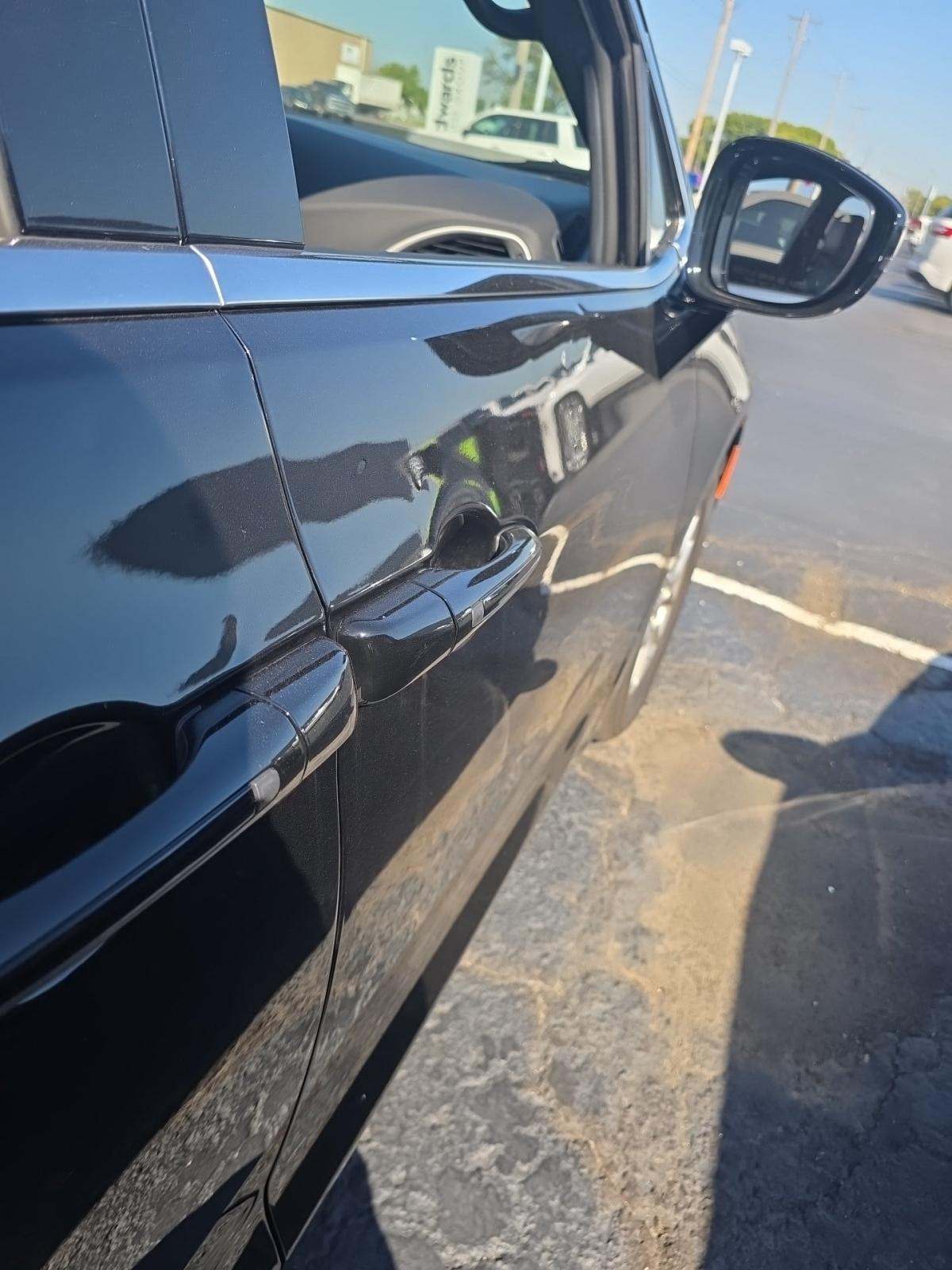 2025 Chrysler Pacifica Select FWD