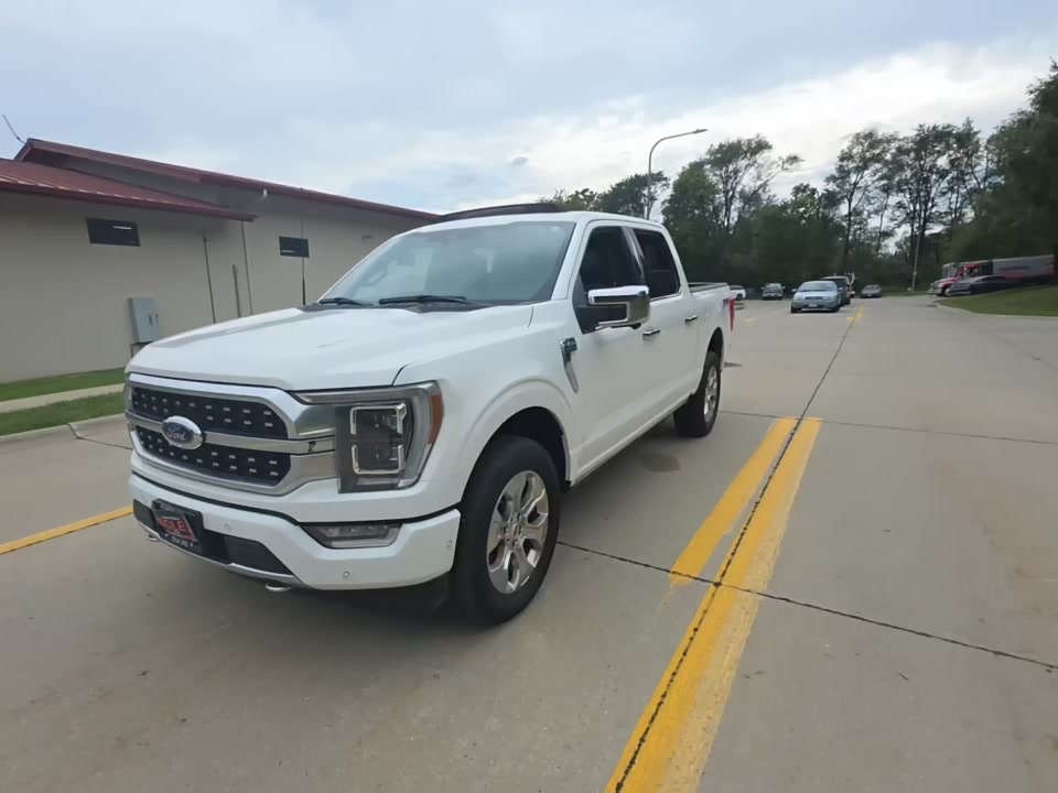 2023 Ford F-150 Platinum AWD