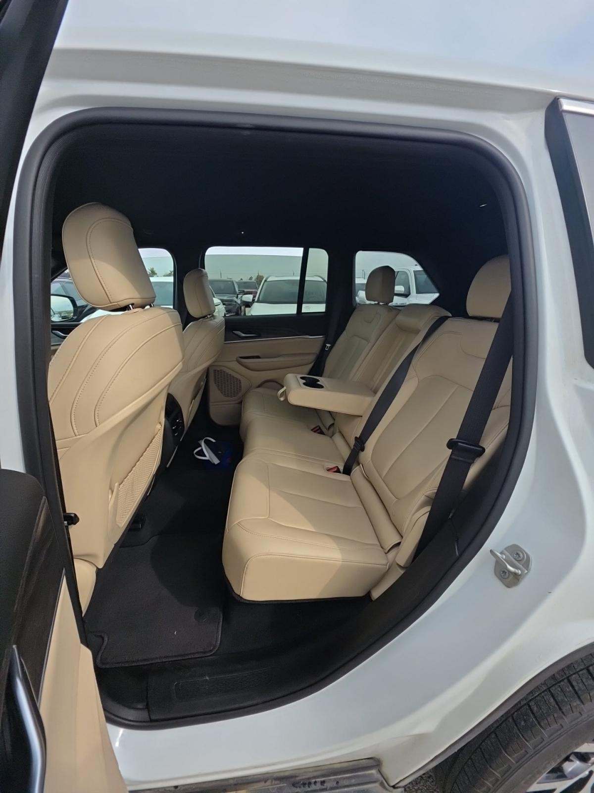 2024 Jeep Grand Cherokee Limited AWD