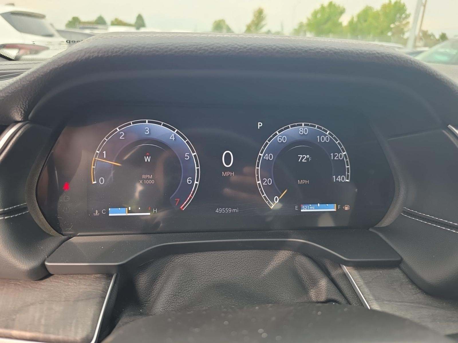 2024 Jeep Grand Cherokee Limited AWD