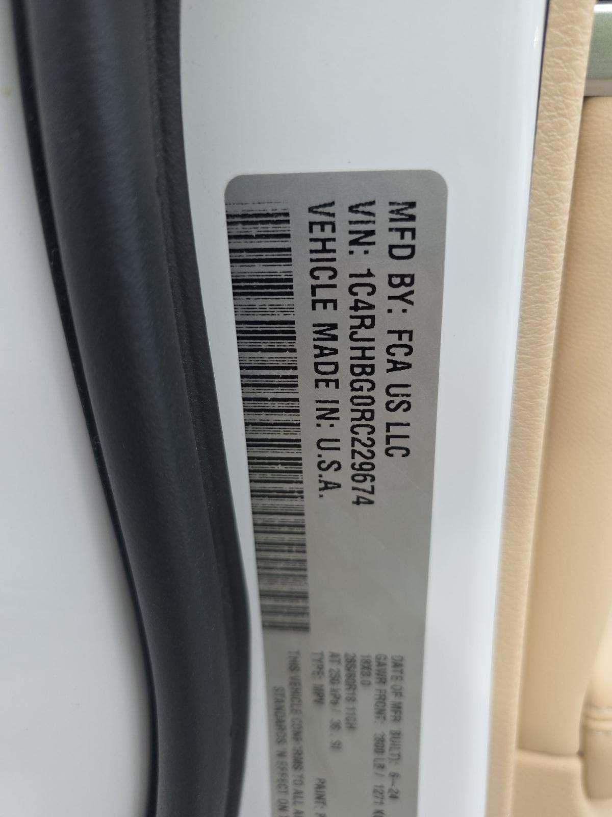 2024 Jeep Grand Cherokee Limited AWD