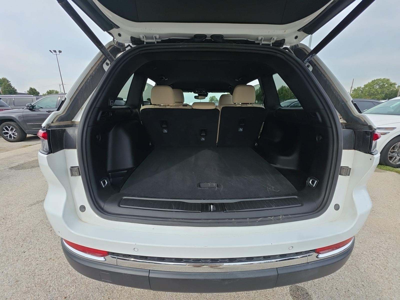 2024 Jeep Grand Cherokee Limited AWD