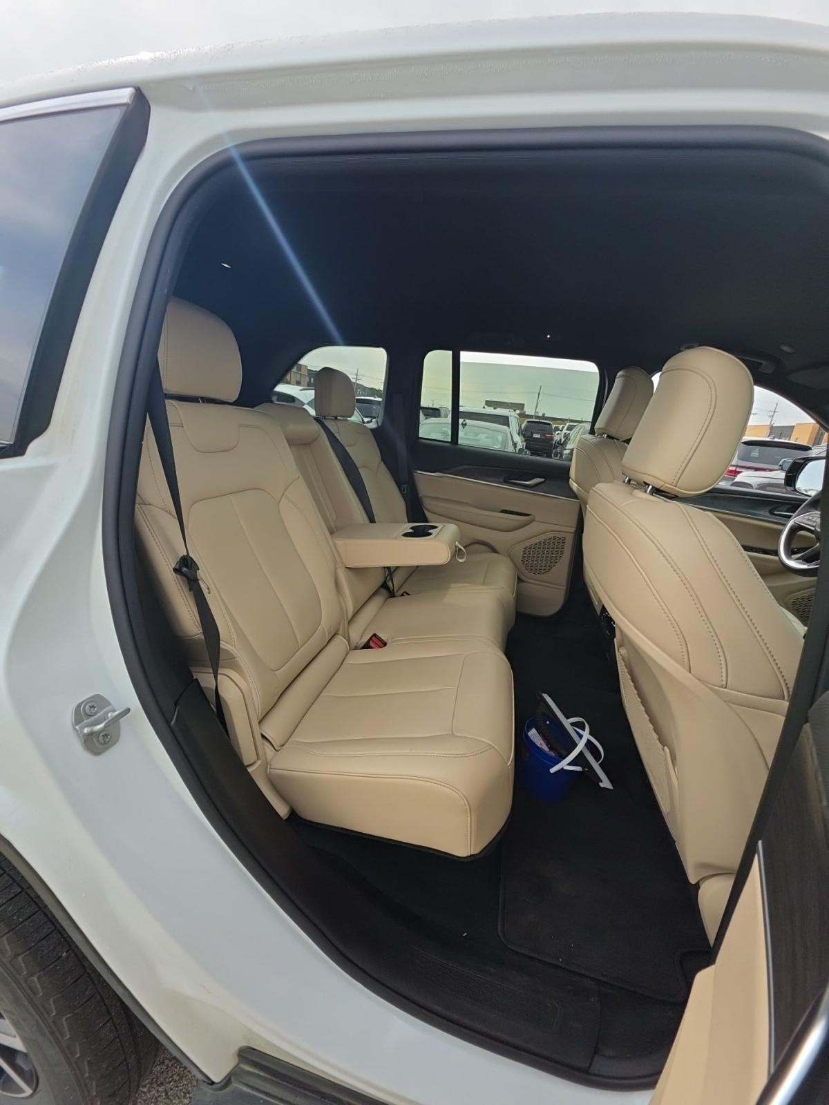 2024 Jeep Grand Cherokee Limited AWD