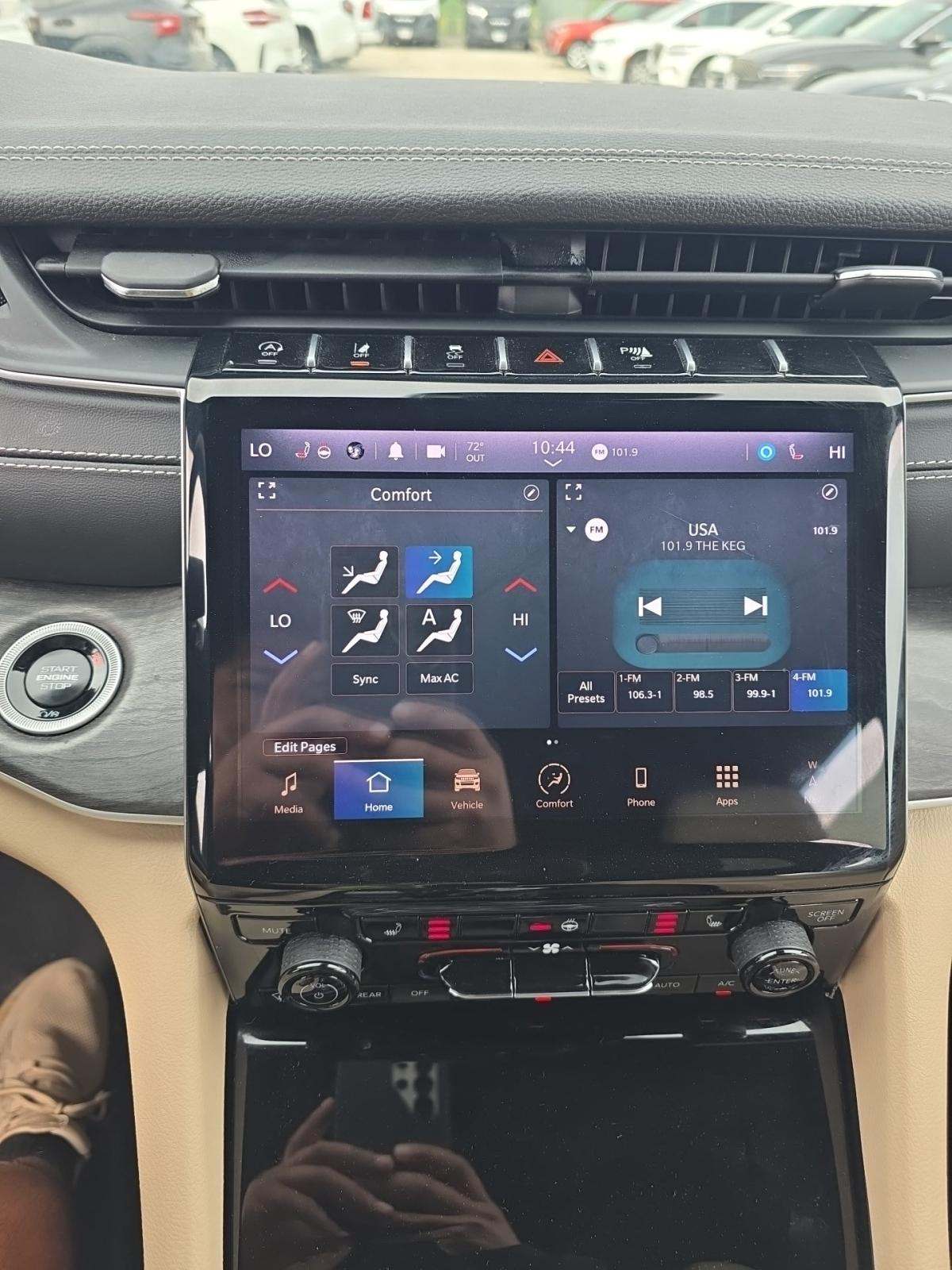 2024 Jeep Grand Cherokee Limited AWD