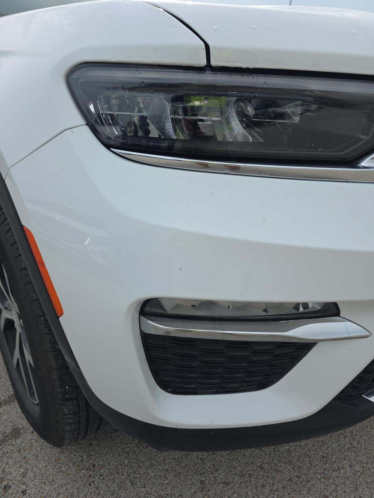 2024 Jeep Grand Cherokee Limited AWD