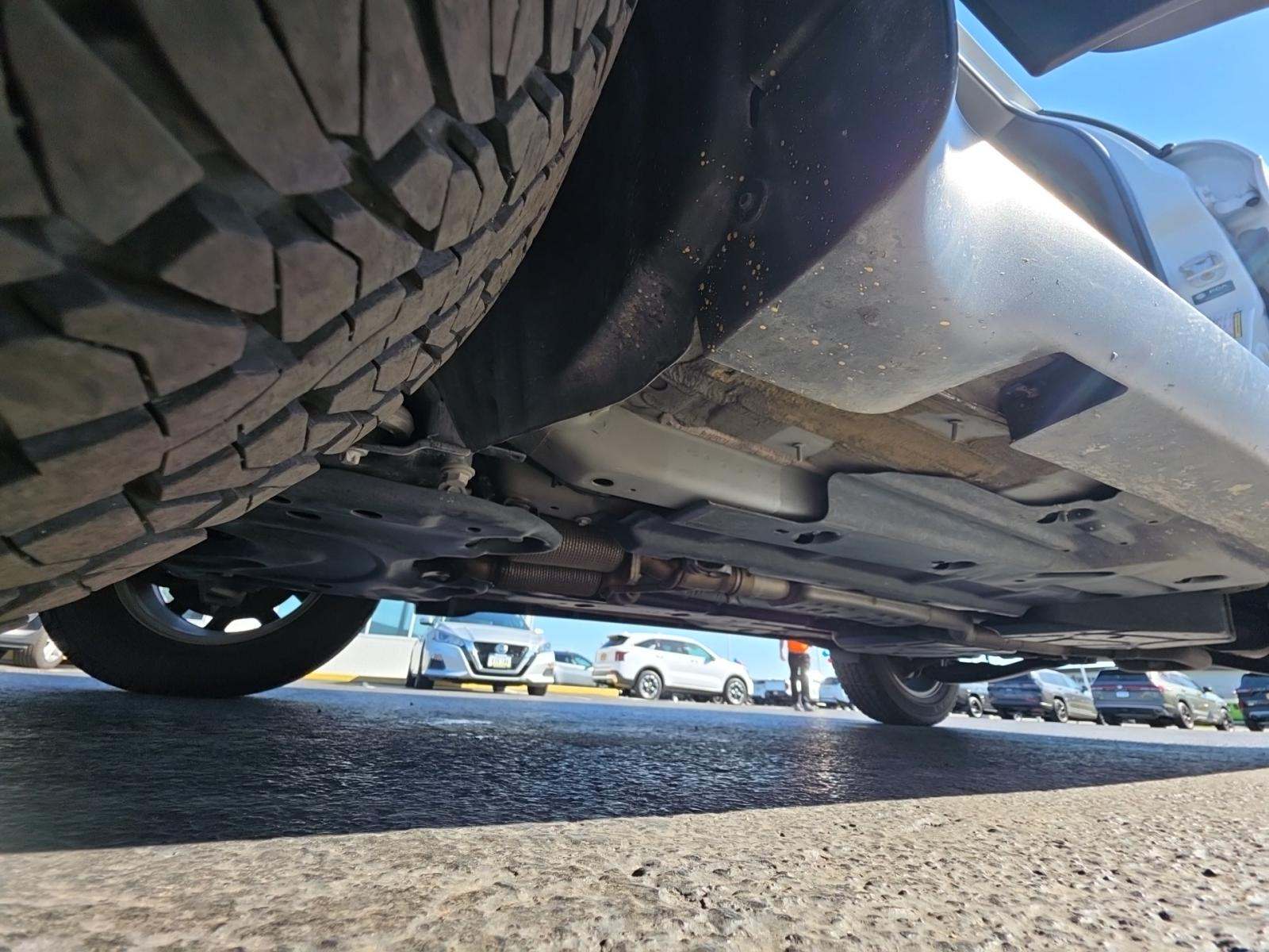 2022 Jeep Cherokee Trailhawk AWD