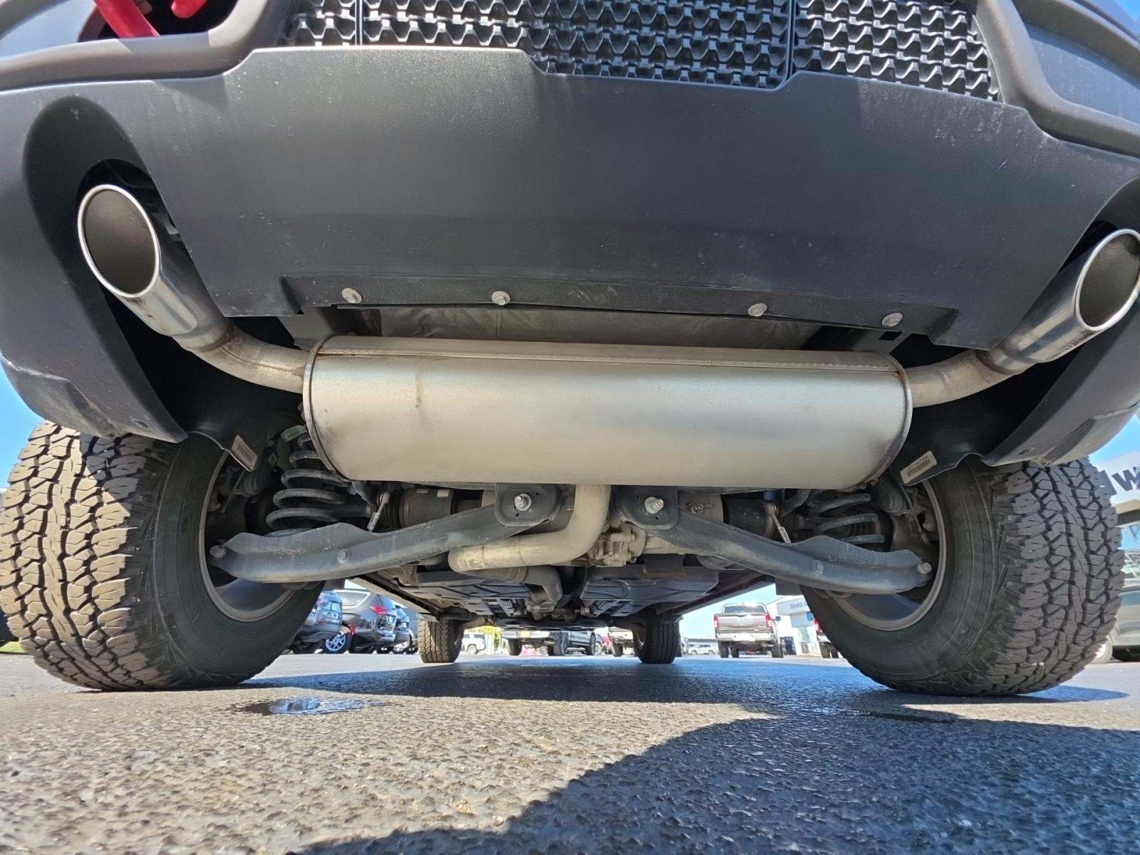 2022 Jeep Cherokee Trailhawk AWD