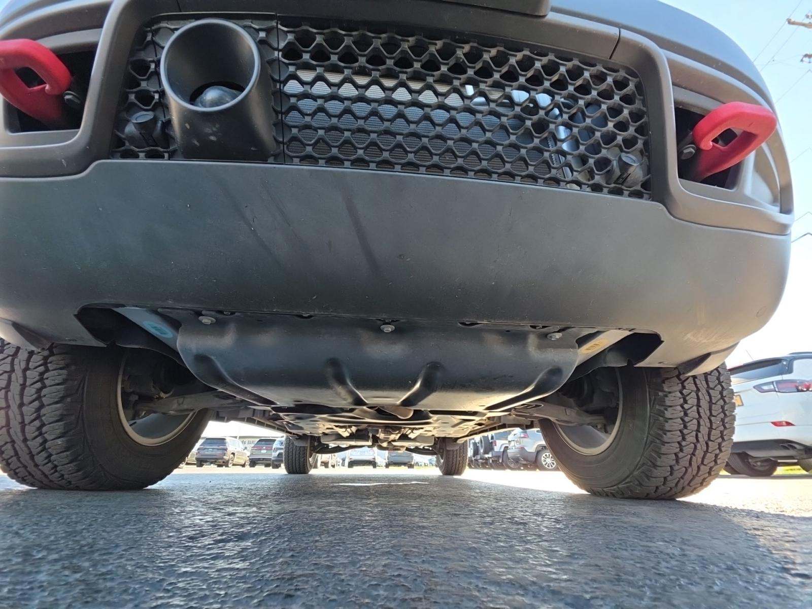 2022 Jeep Cherokee Trailhawk AWD