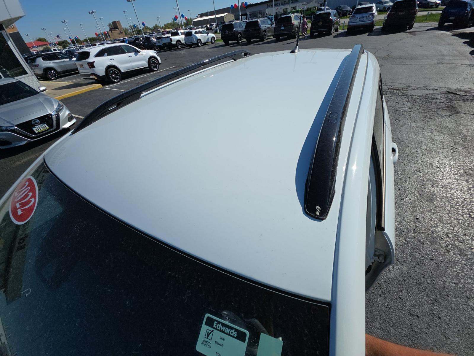 2022 Jeep Cherokee Trailhawk AWD