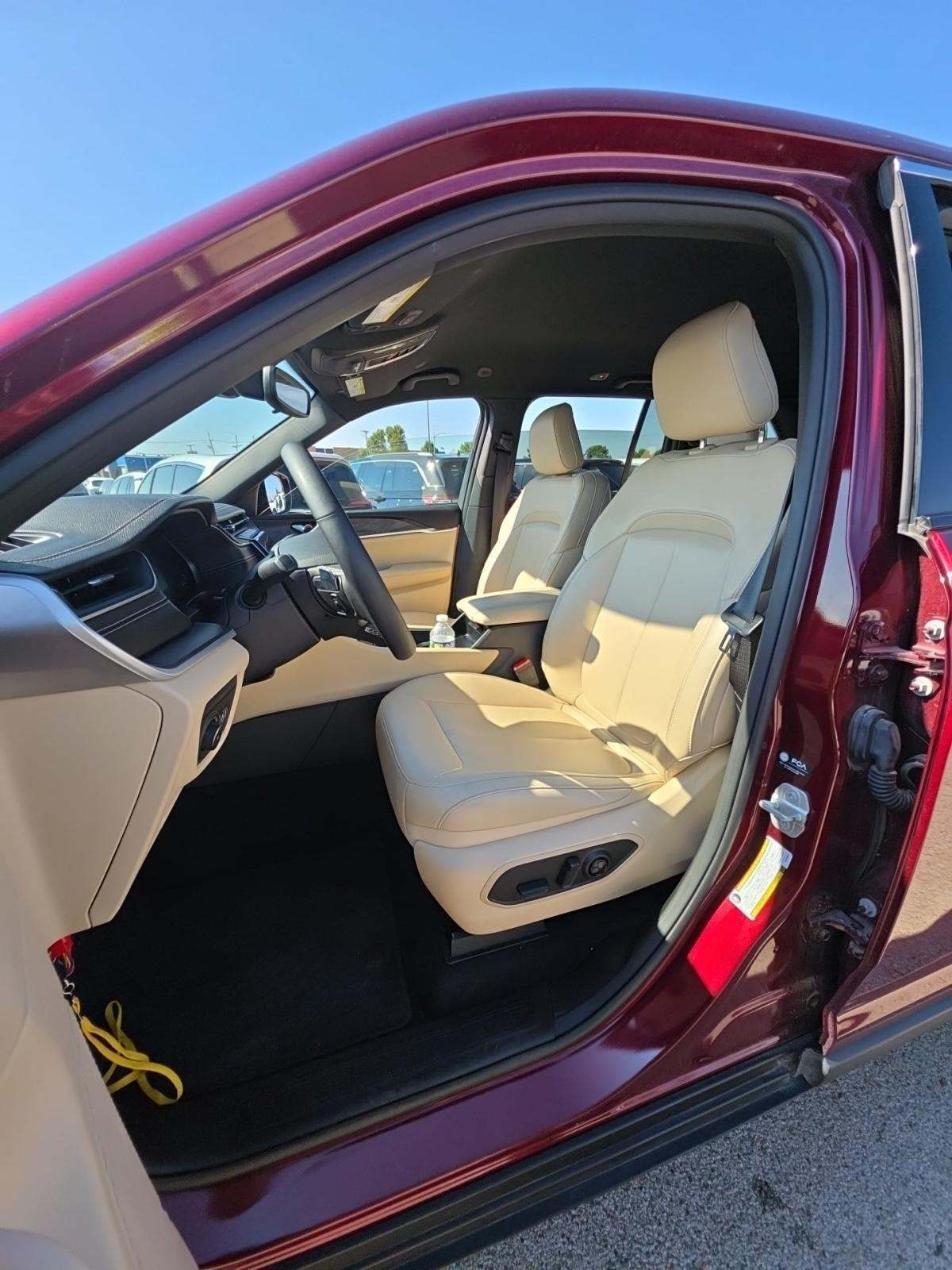 2024 Jeep Grand Cherokee Limited AWD