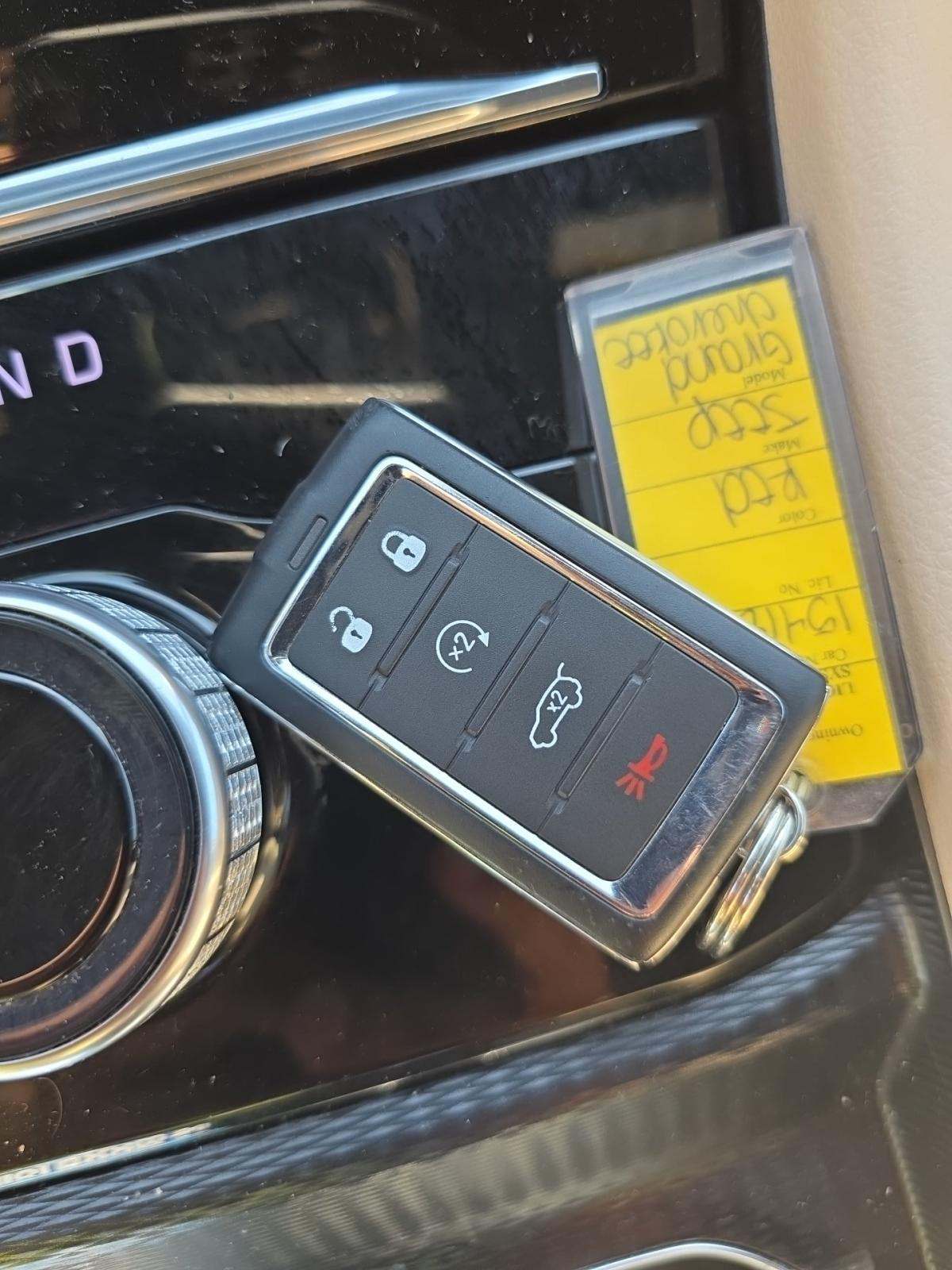 2024 Jeep Grand Cherokee Limited AWD