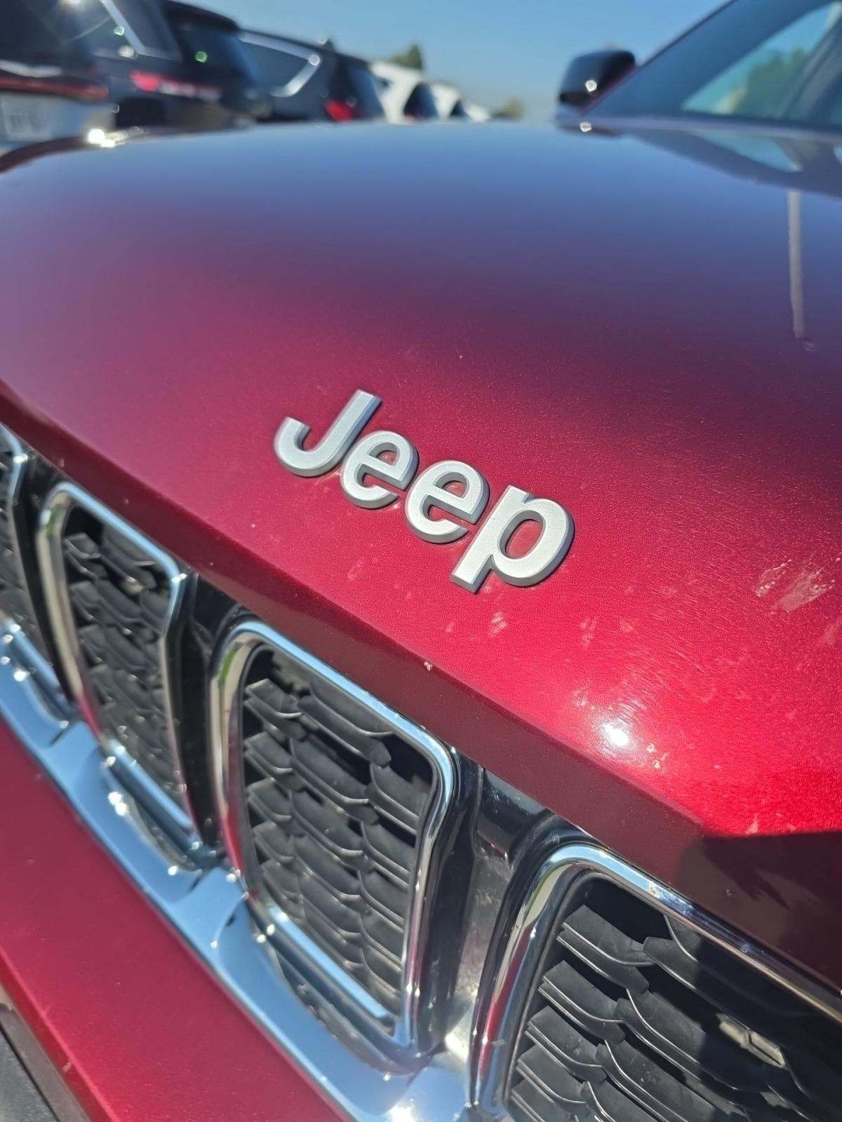 2024 Jeep Grand Cherokee Limited AWD