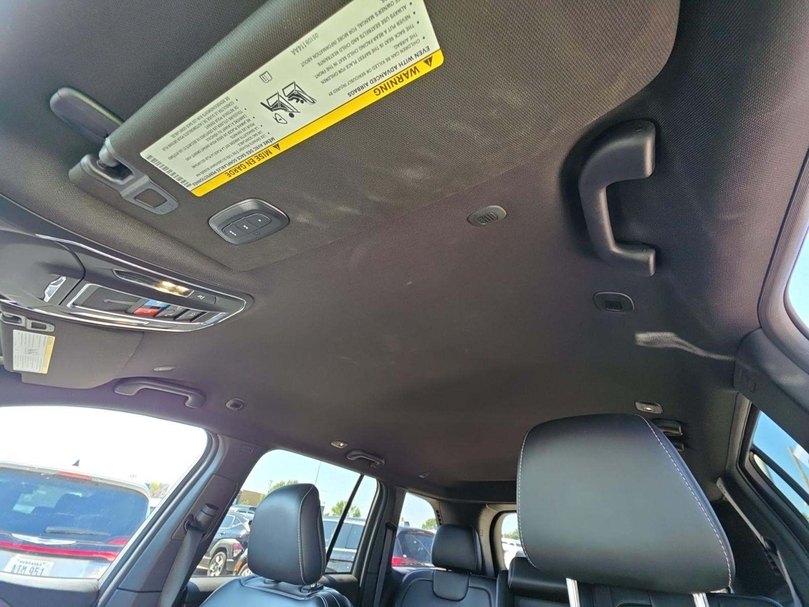 2024 Jeep Grand Cherokee Limited AWD