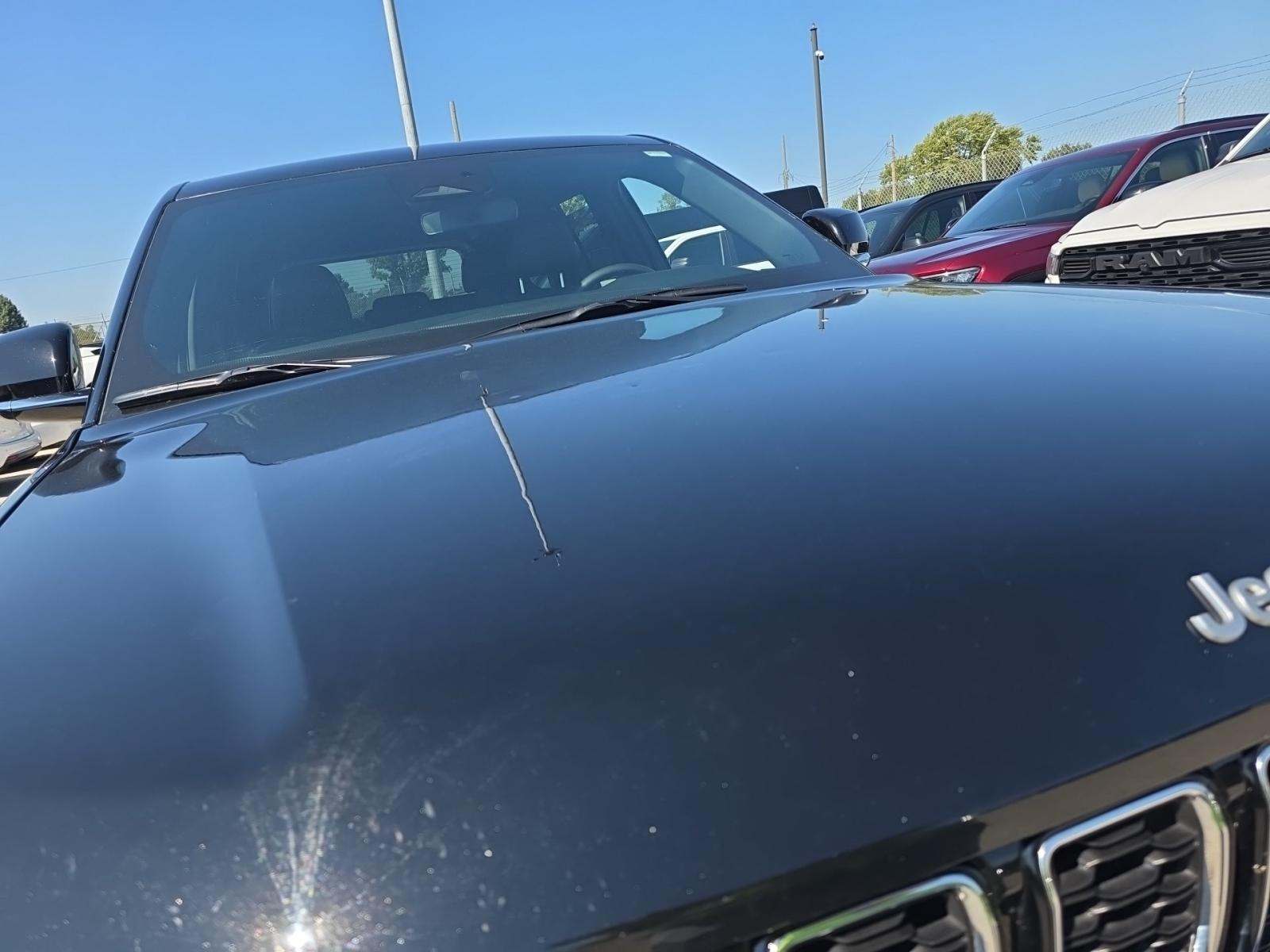 2024 Jeep Grand Cherokee Limited AWD