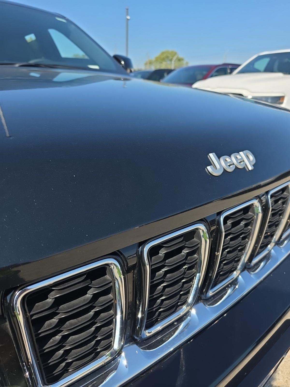 2024 Jeep Grand Cherokee Limited AWD