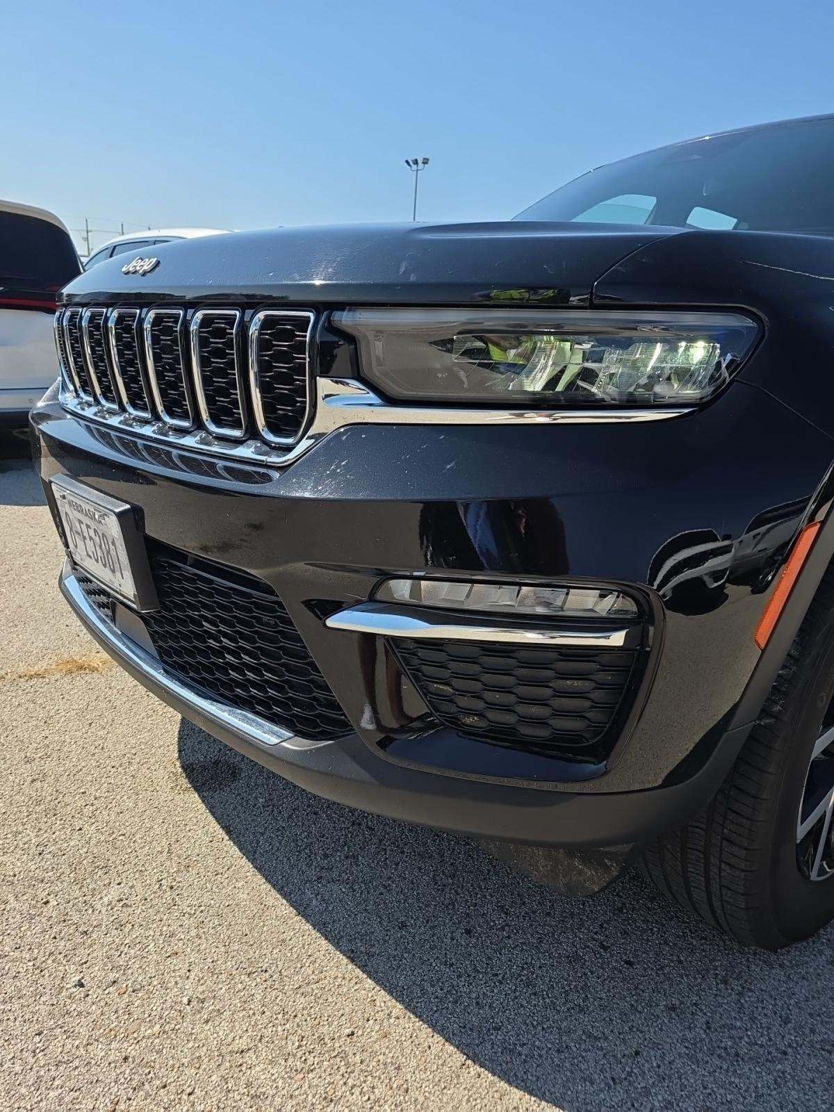 2024 Jeep Grand Cherokee Limited AWD