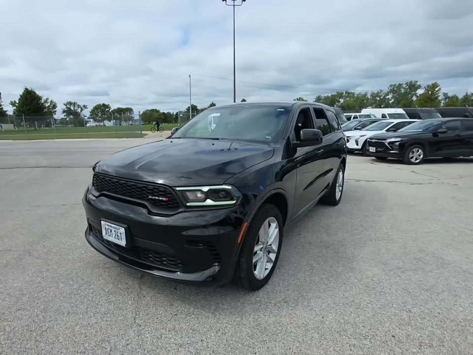 2024 Dodge Durango GT AWD